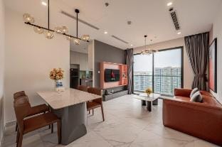 2Brs at The Beverly, Lazza By Khoi Nguyen Group Vacation rental in Ho Chi Minh City