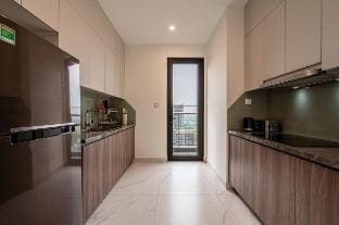 2Brs at The Beverly, Lazza By Khoi Nguyen Group Vacation rental in Ho Chi Minh City