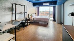 Affordable & Stylish Studio K in Sunset Road Area Apartment in Kuta
