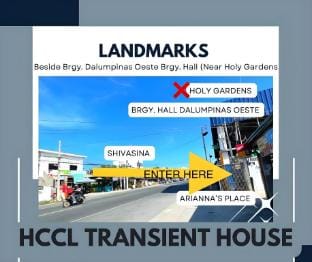 HCCL Transient House Vacation rental in San Juan
