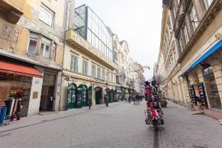 Váci street apartments Downtown 3 Vacation rental in Budapest