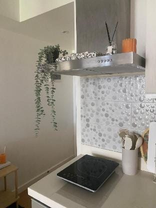 Azure - 1BR| Massage chair,PS4,Kids toys, 2 Beds Vacation rental in Paranaque