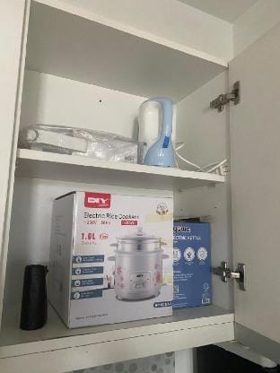 Azure - 1BR| Massage chair,PS4,Kids toys, 2 Beds Vacation rental in Paranaque