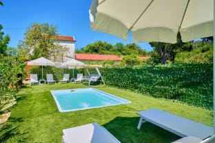 Villa Amarilda - Private Pool   Garden in Corfu Vacation rental in Corfu, Greece