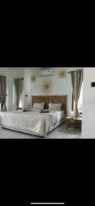 Nice bungalow and its private pool Vacation rental in Ko Samui