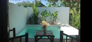 Nice bungalow and its private pool Vacation rental in Ko Samui