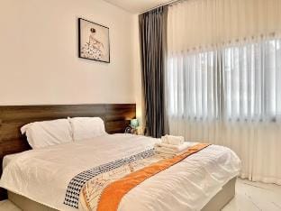 邻家小墅C3 泳池别墅 近芭提雅海滩 市中心 唐人街 Vacation rental in Pattaya City