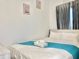 邻家小墅C2泳池别墅 近中天海滩 市中心 航站楼 步行街 唐人街 Vacation rental in Pattaya City