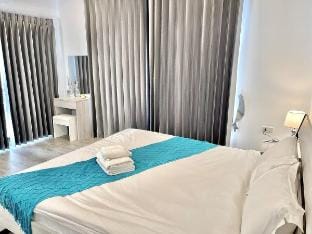 邻家小墅C2泳池别墅 近中天海滩 市中心 航站楼 步行街 唐人街 Vacation rental in Pattaya City