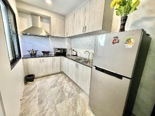 邻家小墅C1联排度假别墅 近市中心 中天海滩 唐人街 步行街 Vacation rental in Pattaya City