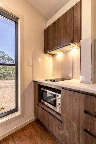 Ocean view "Sunrise Cabin" in the bush Vacation rental in Agnes Water
