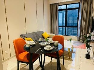 Hill10 Residence I-City by DeUrban HH3401 Vacation rental in Selangor, Malaysia