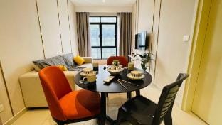 Hill10 Residence I-City by DeUrban HH3401 Vacation rental in Selangor, Malaysia