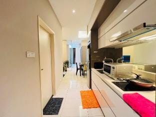 Dorsett Hartamas KL by DeUrban DHD3A05 Vacation rental in Petaling Jaya