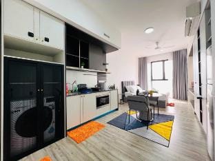 Millerz Square by DeUrban MSE1506L Vacation rental in Federal Territory of Kuala Lumpur