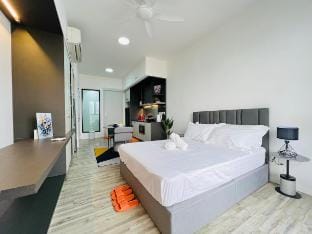 Millerz Square by DeUrban MSE1506L Vacation rental in Federal Territory of Kuala Lumpur