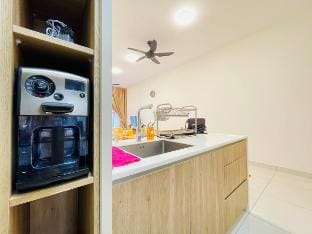 Millerz Square by DeUrban MSB3707 Vacation rental in Federal Territory of Kuala Lumpur