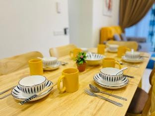 Millerz Square by DeUrban MSB3707 Vacation rental in Federal Territory of Kuala Lumpur