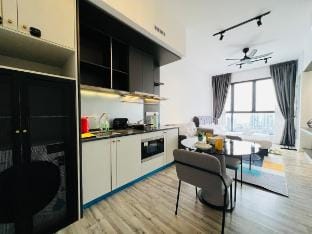 Millerz Square by DeUrban MSE403AL Vacation rental in Federal Territory of Kuala Lumpur