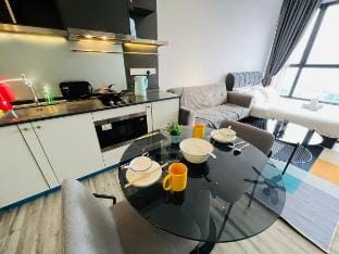 Millerz Square by DeUrban MSE403AL Vacation rental in Federal Territory of Kuala Lumpur
