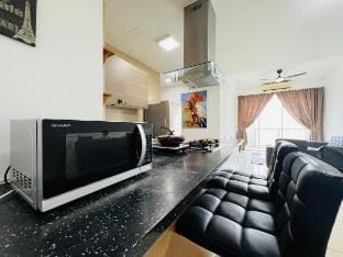 TR231  Service Suite by DeUrban TR1110 Vacation rental in Federal Territory of Kuala Lumpur