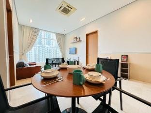 SOHO Suites KLCC by DeUrban SSA31502 Vacation rental in Federal Territory of Kuala Lumpur