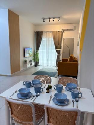 168 Park Selayang | 3B2B Family Suite | Up to 6Pax Vacation rental in Selangor, Malaysia