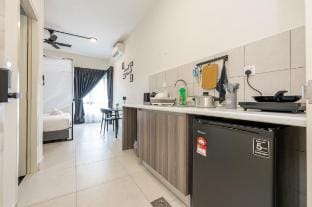 Uni Cyber 3min 2-6Pax TamarindSqr Edusphere 2R2B Vacation rental in Selangor, Malaysia