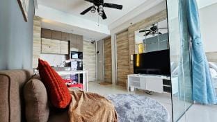 One Residence – Cozy Apartment with Sea View Vacation rental in Riau Islands, Indonesia