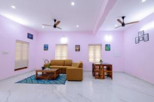 Bluebell Shores Homestay  Vacation rental in Varkala