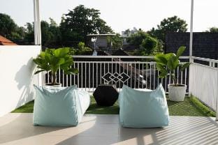 Villa Azula Bali Vacation rental in North Kuta