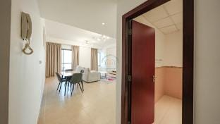 Premium 1BR | Stunning Marina & Sea Views Vacation rental in Dubai