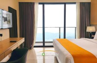 Horizon Homes@Genting Highlands 4 pax Studio 2105 Vacation rental in Selangor, Malaysia
