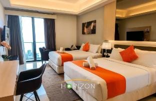 Horizon Homes@Genting Highlands 4 pax Studio 1807 Vacation rental in Selangor, Malaysia