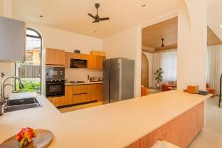 The Opulence@Casa Ekam|Luxe 4BHK with Pvt Pool Vacation rental in Goa, India