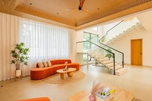 The Opulence@Casa Ekam|Luxe 4BHK with Pvt Pool Vacation rental in Goa, India