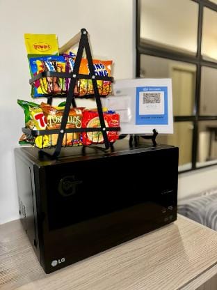 GreyKey Stays at the 34th Vacation rental in Mandaluyong