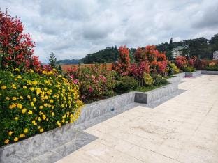2F-14 City Center Cozy Condo @ Megatower 4 Vacation rental in Baguio
