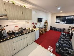 City Center Spacious Unit @ Megatower Residences 1 Vacation rental in Baguio