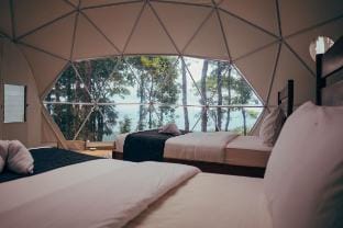 Matahom Forest Glamping Tent 1 Vacation rental in Northern Mindanao
