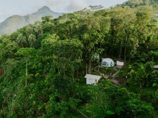 Matahom Forest Glamping Tent 1 Vacation rental in Northern Mindanao