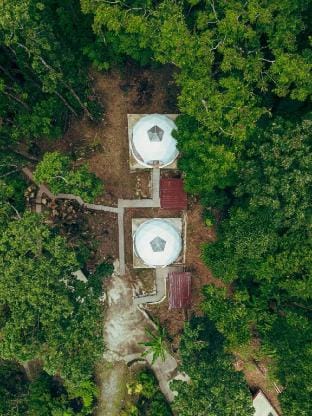Matahom Forest Glamping Tent 2 Vacation rental in Northern Mindanao