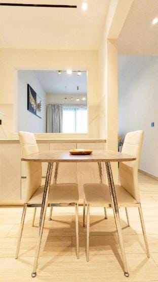 Luxury 1BH at JVC | Access to JBR & DXB Hills Mall Vacation rental in Dubai