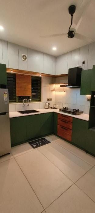 soma.inn 2bhk fully furnished KochuVeli North Vacation rental in Thiruvananthapuram