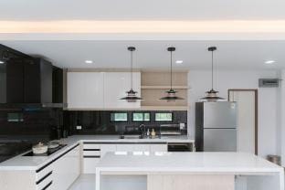 Serene Sankampang pool villa: Modern Lux. for Five Vacation rental in Thailand