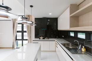 Serene Sankampang pool villa: Modern Lux. for Five Vacation rental in Thailand