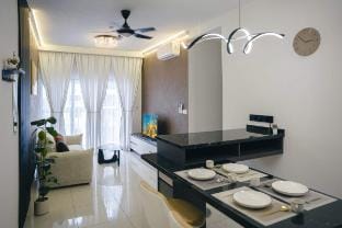 A 3BR Traders Park Apartment Cheras KL Vacation rental in Negeri Sembilan, Malaysia