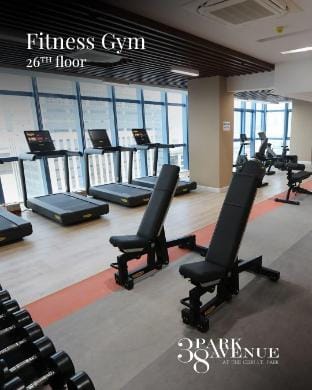 Urbanstay @38 Park Avenue Cebu Vacation rental in Bacolod