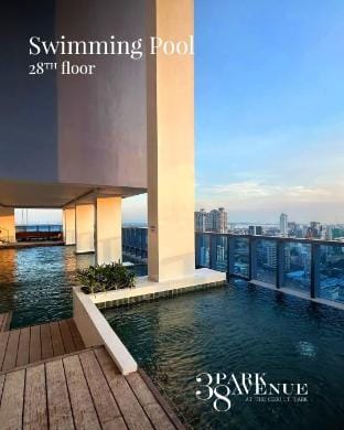 Urbanstay @38 Park Avenue Cebu Vacation rental in Bacolod