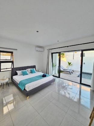 La Isla Villa - Grand Baie Private Pool Vacation rental in Grand Baie